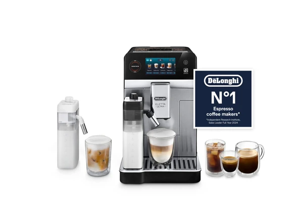 DE LONGHI ECAM470.85.MB