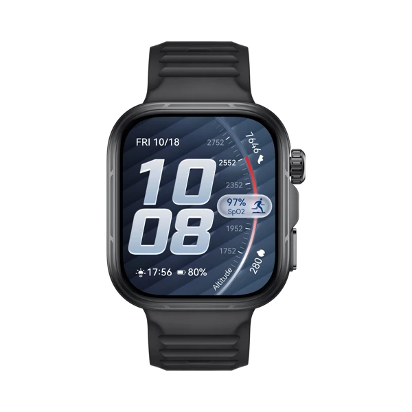 WATCH FIT 5 PRO BLACK