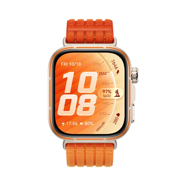 WATCH FIT 5 PRO ORANGE