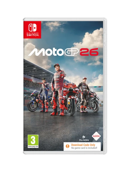 Nintendo Switch NSW-0796
