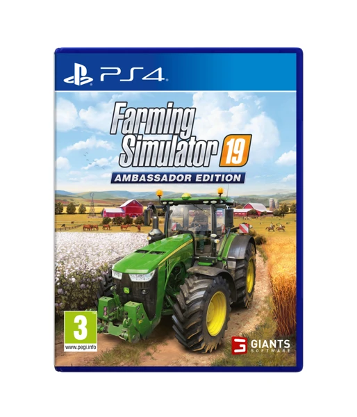 Sony Playstation 4 FS19-AE