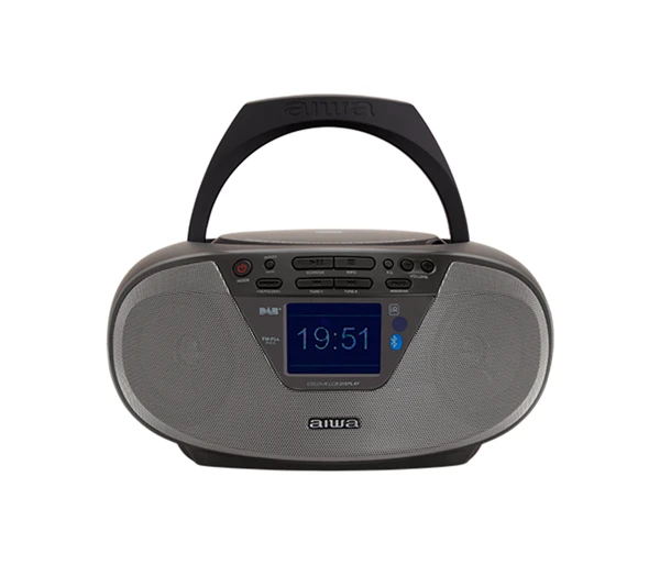 AIWA BBTU-500DAB-BK