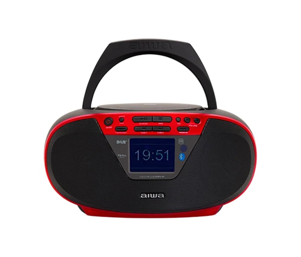 Radio CD; Prijenosni; BT; CD; DAB+; MP3;