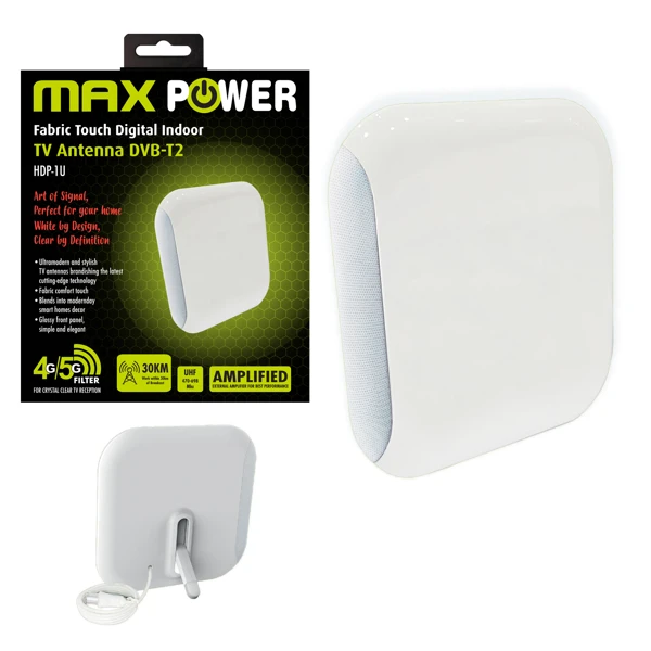 MAX POWER MPANHDP1U