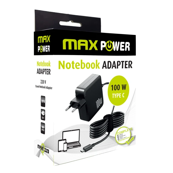 MAX POWER MPLPTC100W