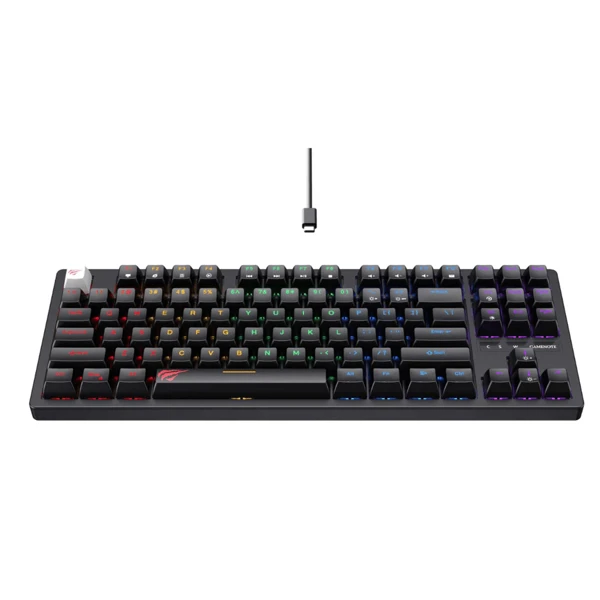 Multifunkcionalna GAMING TIPKOVNICA