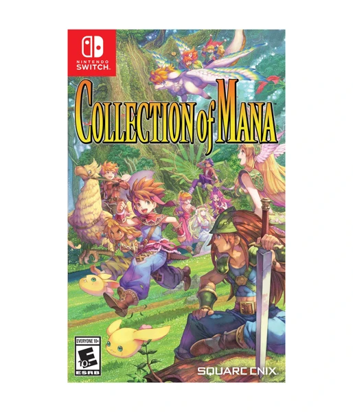 Nintendo Switch 5021290085367