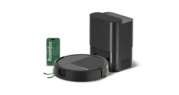 IROBOT Roomba 115+ black