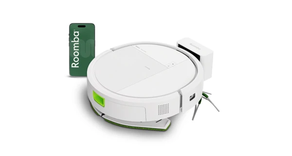 IROBOT Roomba 115 white
