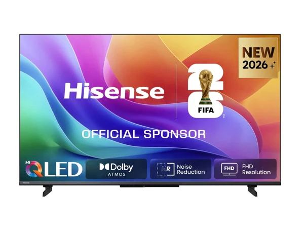 Hi-QLED, 126cm, Full HD, HDR, VIDAA