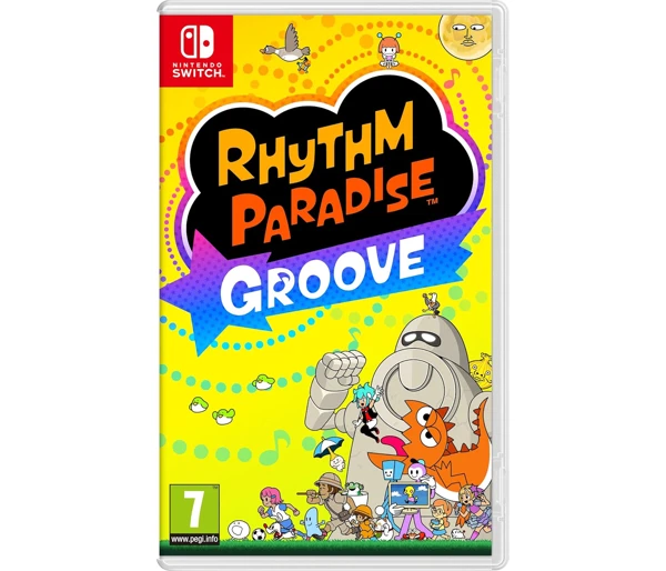 Nintendo Switch NSW-0799
