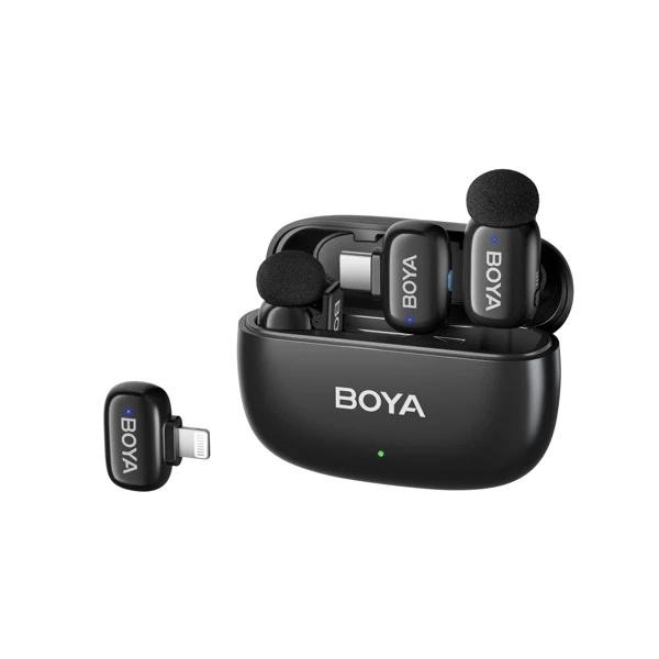 BOYA Mini-2-01-BLK