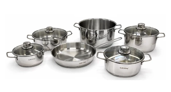 GRILL KING KING GK10040