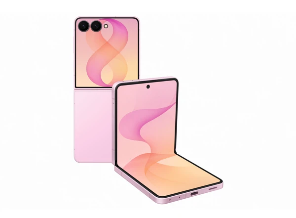 SAMSUNG GALAXY Z FLIP8 256GB RUŽIČASTA