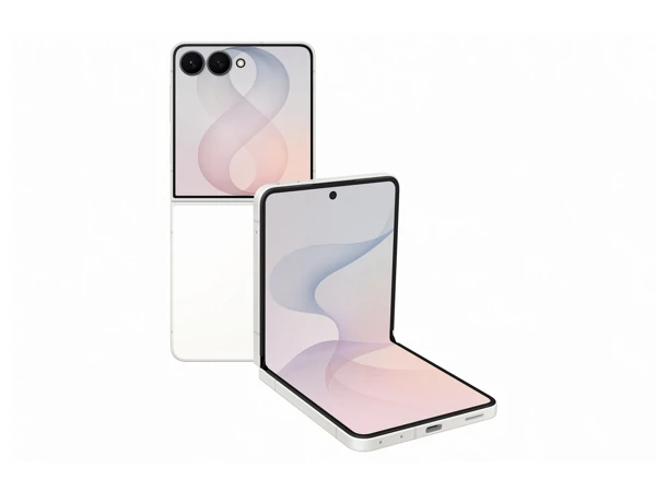 SAMSUNG GALAXY Z FLIP8 256GB KREM