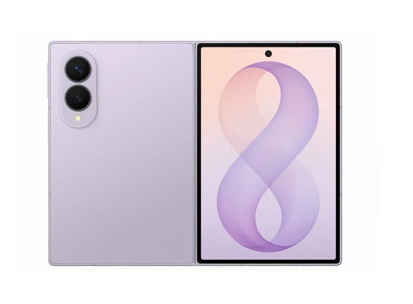 SAMSUNG GALAXY Z FOLD8 256GB LAVANDA