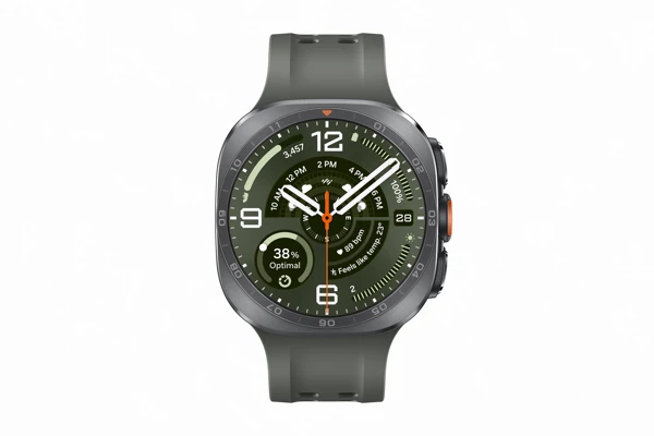 SAMSUNG GALAXY WATCH ULTRA 2 TITAN SREBRNA