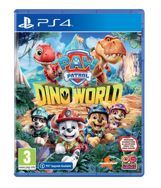 PS4 5061005357587