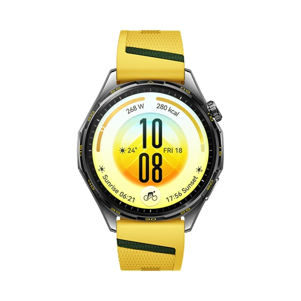 WATCH GT7 YELLOW
