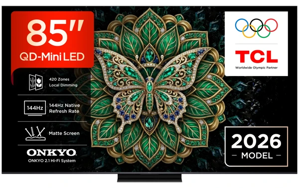 TCL 85C6K PRO
