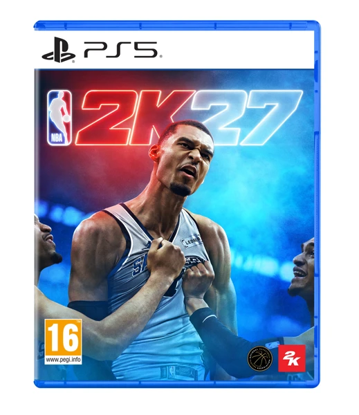 PS5 Igra NBA 2K27