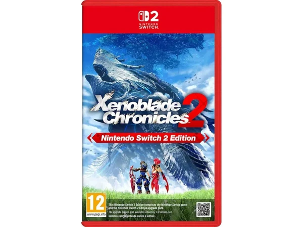 Nintendo Switch 2 NS2-0079
