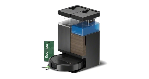 IROBOT Roomba 575+ black