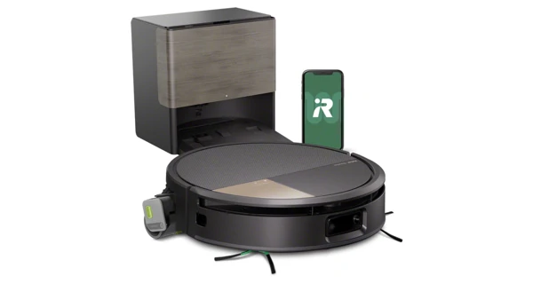 IROBOT Roomba 775+ black