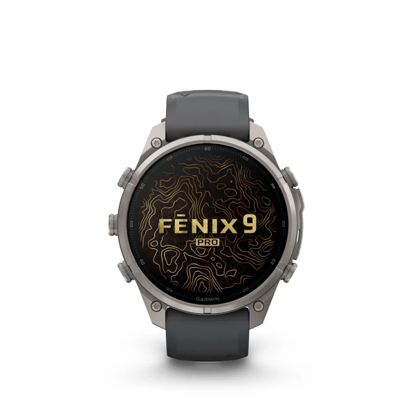 Fenix 9 Pro inReach