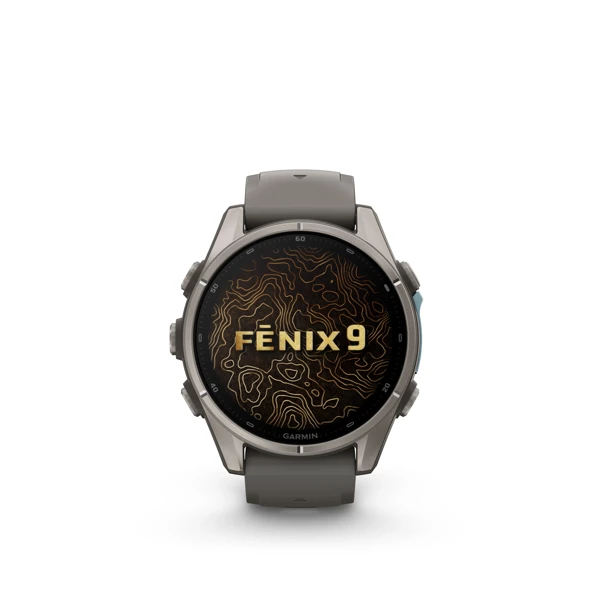 Fenix 9 47mm AMOLED