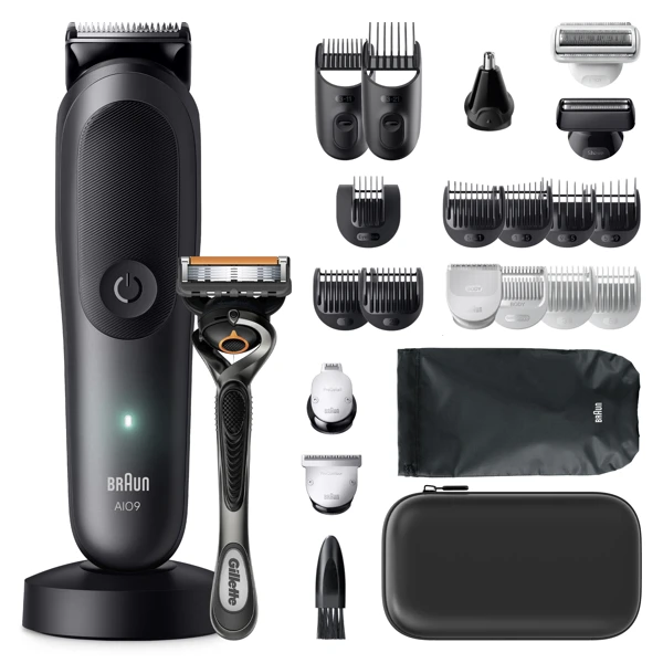 Braun All-in-One Series 9 AIO9520 višenamjenski trimer