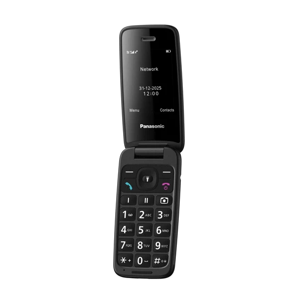 PANASONIC COMMUNICATIONS KX-TU410EXB-BLK