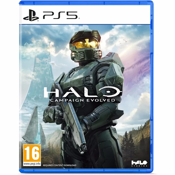Sony Playstation 5 HALO-CE