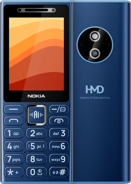NOKIA 210 DS DK BLUE