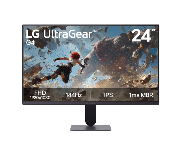 LG 24G411B
