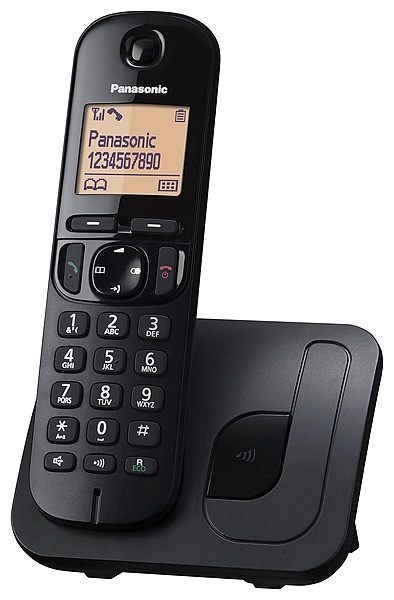 PANASONIC KX-TGC210FXB