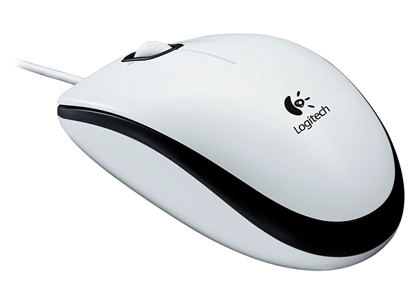 LOGITECH M100 WHITE