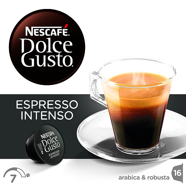 NESCAFE DOLCE GUSTO ESPRESSO INTENSO