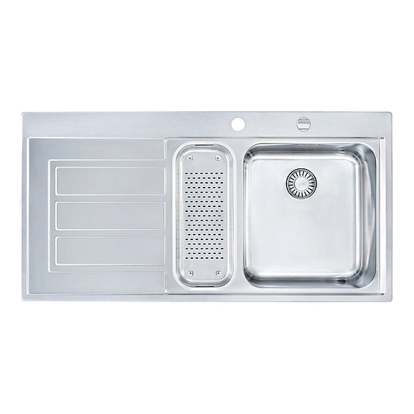 FRANKE EOX 651-L inox