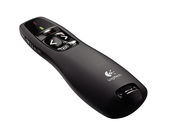 LOGITECH R400
