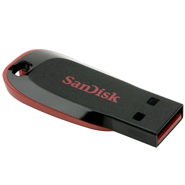 SANDISK 16GB CRUZER BLADE