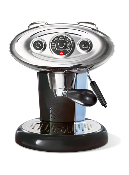 ILLY FF X7.1 CRNI
