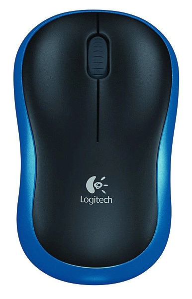 LOGITECH M185 BLUE