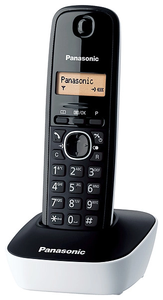 PANASONIC KX-TG1611FXW