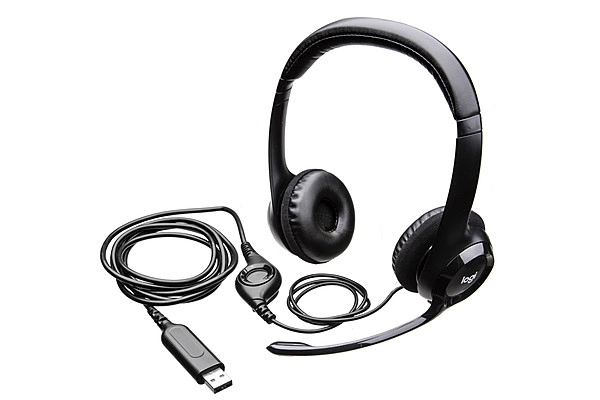 LOGITECH H390