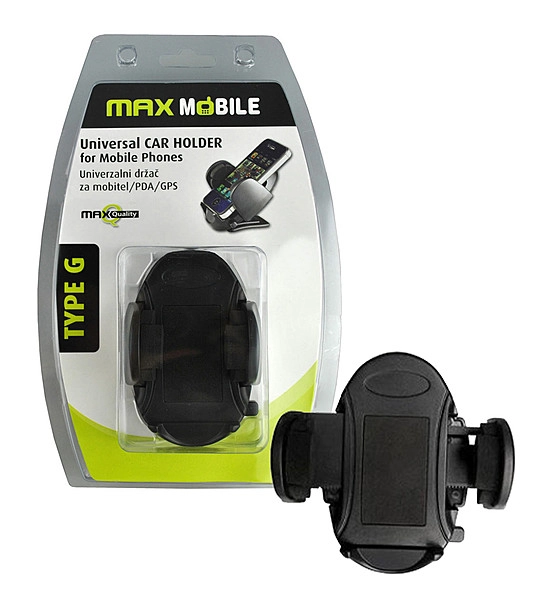 MAX MOBILE MOBITE iPAD TYPE