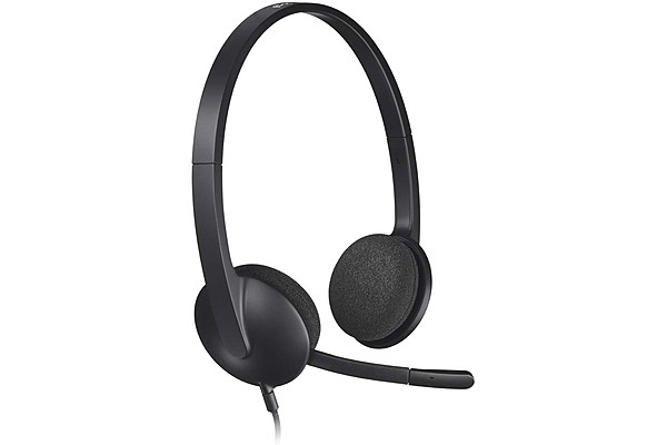 LOGITECH H340