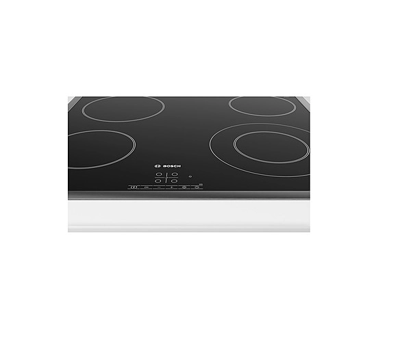 Ploča staklokeramika touchselect inox r - slika A