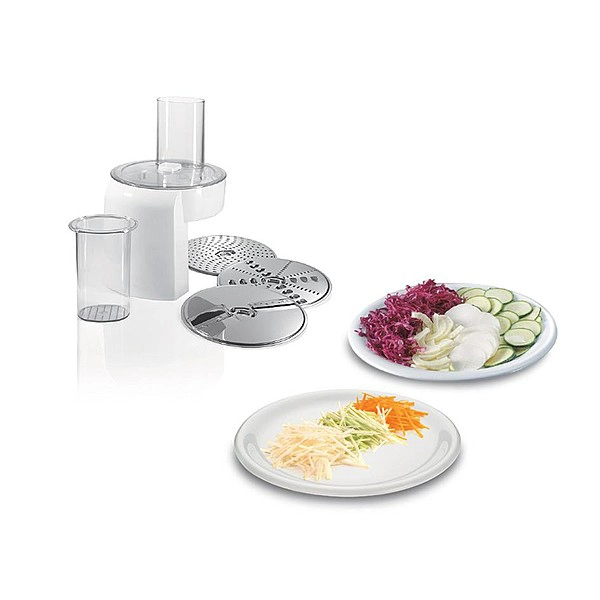Multipraktik 900W, bijeli , - slika A