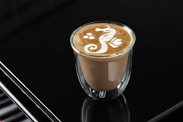 Set 2 šalice za cappuccino 270ml - slika A